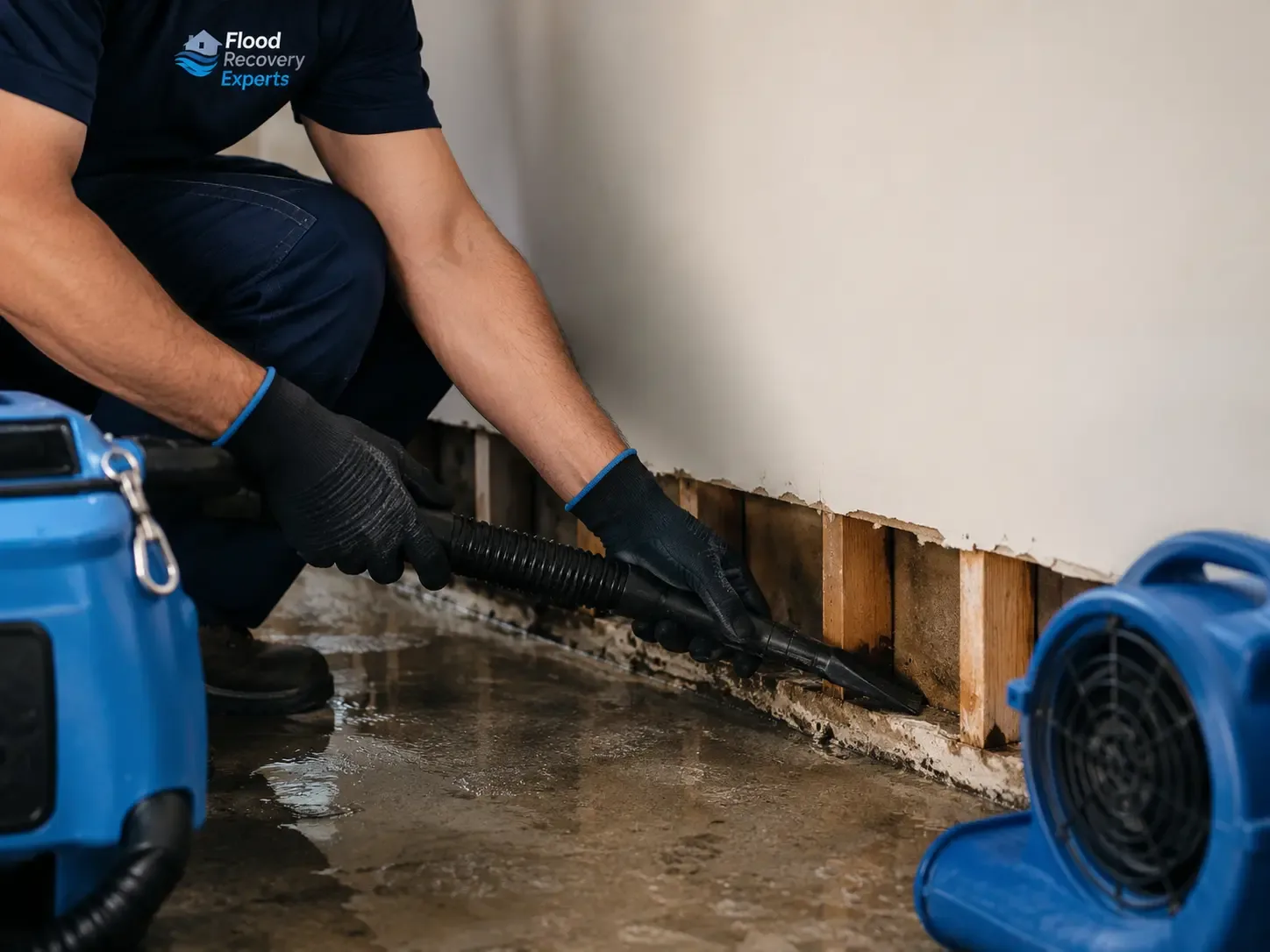 Why choose Flood Damage Cleanup in Washington Navy Yard, DC
